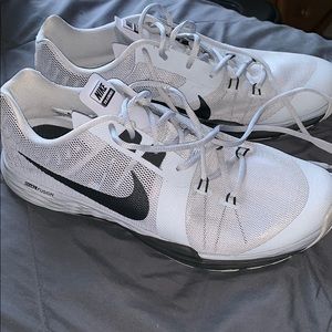 Nike training tennis shoes